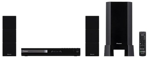 Childrens Toyshop  Electronics : Pioneer DCS-575 - DVD Home Cinema System with HDMI - Black USB, - Black