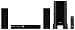 Pioneer DCS-575 5.1ch DVD Home Cinema System with HDMI and USB - Black
