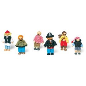 Pirate Dolls