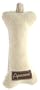 ABO Gear Wool Extra- Large Dog Toy, Bone