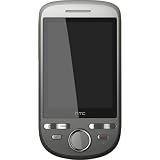 HTC Tattoo Smartphone (GPS, Android) silver (Importato da Germania)di HTC