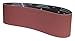CAI Approved Sanding Belt, 48" Length, 6" Width, Aluminum Oxide, 60 Grit, Medium, Coated, YP0998W, EA1