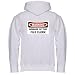 Search : WARNING BEWARE OF THE FILE CLERK Adult Zippered Hooded (Hoody Hoodie) Sweatshirt Fleece Jacket (Various Colors Avail)