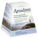 Health & Personal Care : Amidren, 60 tablets
