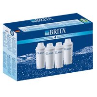 Brita Classic Filter Cartridge - 4 Pack