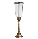 Midwest - CBK Champagne Pedestal Hurricane