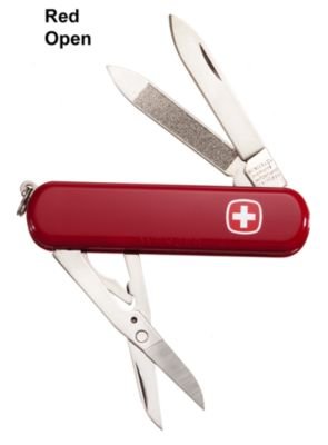 WENGER THE GENUINE SWISS ARMY KNIFE