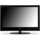 Acer AT1927ML 47 cm (18,5 Zoll) LED-Backlight-Fernseher, Energieeffizienzklasse B , Energieeffizienzklasse B (HD-Ready, 50Hz, DVB-T, DVB-C) schwarz