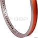 Flybikes 36h Cross Lace 20x1.75 Gray Rim