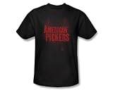 American Pickers Scroll Flight Logo History Channel TV Show T-Shirt Tee