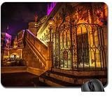 City Mouse Pad, Mousepad (Houses Mouse Pad)