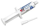 CircuitWorks No-Clean Tacky Flux, 3.5g Syringe