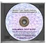 BMV Quantum Subliminal CD Deep Sleep (Ultrasonic Sleeping Aid Series)