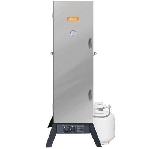 Prago 48-Inch Outdoor Propane Vertical Smoker product image