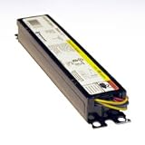 One or Two Lamp Electromagnetic Ballast for Fluorescent T12 High Output Lamps / 120 Volt / Operated Lamp Types F72T12HO, F64T12HO, F60T12HO, F48T12HO, F42T12HO, F36T12HO or F24T12HO
