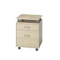 Mobile File Drawer - Maple