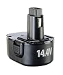 14.4v Black and Decker Battery Replacement PS140 (2000 mAh NI-CD) 14.4v Black and Decker Battery Replacement PS140 (2000 mAh NI-CD)
