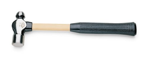 SK Hand Tools 8524 Ball Peen Hammer 14-inch Head Weight 24 oz.