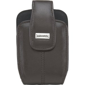 RIM OEM Burnt Sienna Leather Holster Case with Swivel Belt Clip for Blackberry 8800 – HDW-13143-003