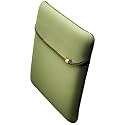 Case Logic 13.3-Inch Reversible Neoprene MacBook Shuttle XAS-13 (Pistachio/Chocolate)