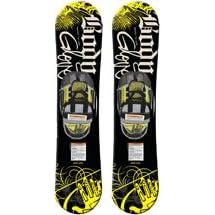 Nash BG258 Wakeskis Marine Kneeboard thumbnail