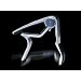 Dunlop Trigger Curved Guitar Capo Nickel