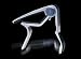 Dunlop Trigger Curved Guitar Capo, Nickel