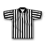 Majestic Polyester/Cotton Referee Jersey
