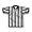 Majestic Poly Warp Knit Referee Jersey