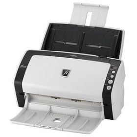 FI-6140 Color Duplex Document Scanner