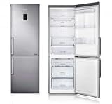 Samsung nevera. rb31 fejnbs plata (a +) h-p-l 185x66. 8x59. 5. no frost. inversor. mostrar. 310 litros