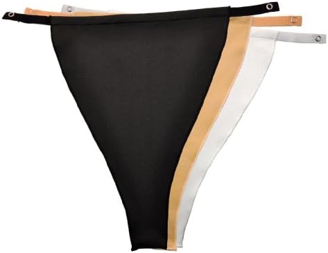 Mock Camisole NO LACE by Snappy Cami Set of 3