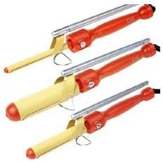 CHI TURBO Professional Ceramic Curling Iron – Marcel Handle