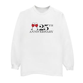 25th Anniversary - Long Sleeve T-Shirt