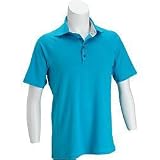adidas - adidas ClimaCool Motion Solid Mesh Polo