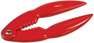 Nantucket Red Lobster Crackers by Nut Crackers