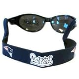 New England Patriots Neoprene NFL Sunglass Strap