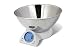 from Salter Salter Mix and Measure  Mixing Bowl with Scale Model 1060 WHDR