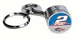  : Kurt Busch Piston Key Chain - NASCAR