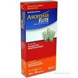 Ascensia Elite 50 Diabetic Test Strips (Healthplan)