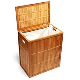 The Container Store Replacement Bamboo Hamper Bag