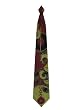 Red Cues tie