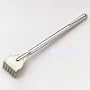 20" Extendable Metal Back Scratcher Portable Travel Size