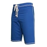 Royal Blue reverse stitch womens