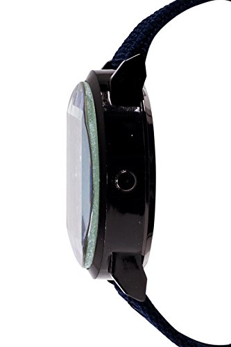 curren transparent watch