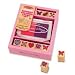 MELISSA & DOUG BUTTERFLY & HEART STAMP SET