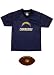 Sporting Goods : San Diego Chargers Jersey and Football Set