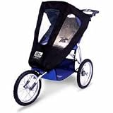 ATX All Terrain Stroller and Deluxe Cover - Pacific Blue