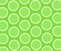 SheetWorld Crib / Toddler Sheet - Primary Bubbles Green Woven - Made In USA