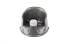 Prince Lionheart bebePOD Basix Baby Seat, Charcoal Grey